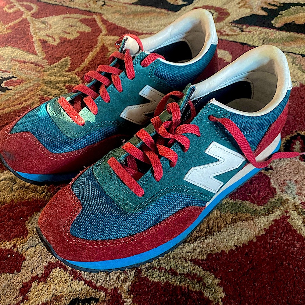 New Balance 574’s